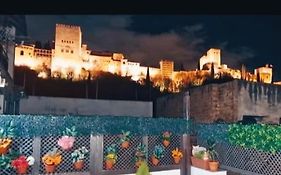 Patrimonio Arabe Vista A La Alhambra